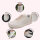 DOTALES - LiteStep Barfußschuhe Beige 39