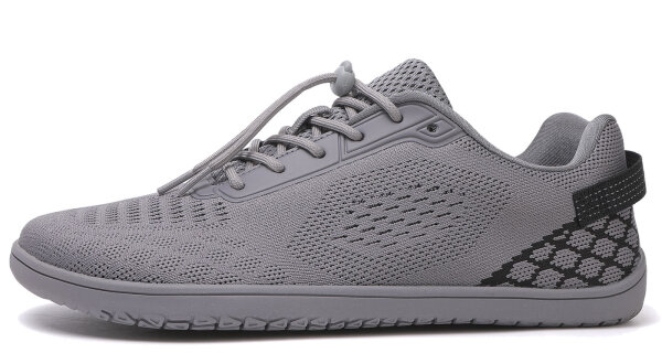 DOTALES - LiteStep Barfußschuhe Grau 43