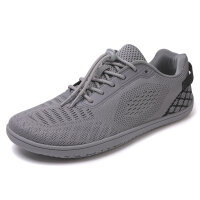 DOTALES - LiteStep Barfußschuhe Grau 43