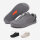DOTALES - LiteStep Barfußschuhe Grau 43