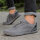 DOTALES - LiteStep Barfußschuhe Grau 43