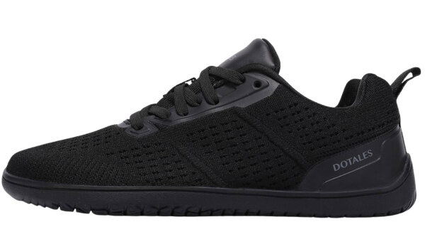 DOTALES - EasyStep 2.0 Barfußschuhe Schwarz 45