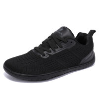 DOTALES - EasyStep 2.0 Barfußschuhe Schwarz 45