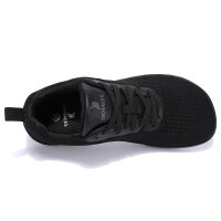 DOTALES - EasyStep 2.0 Barfußschuhe Schwarz 45