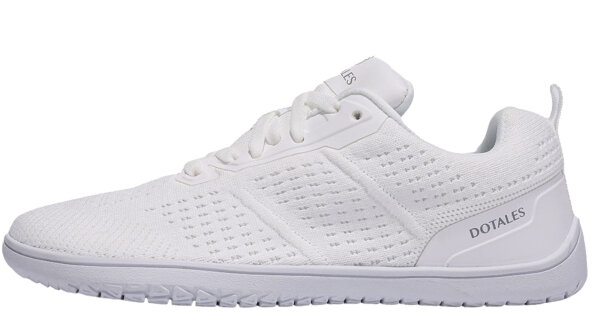 DOTALES - EasyStep 2.0 Barfußschuhe Weiss 38
