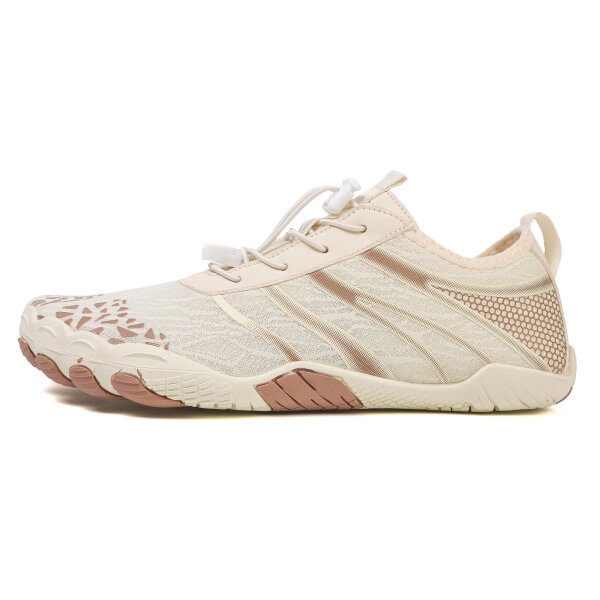 Beige/Braun