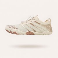Beige/Braun