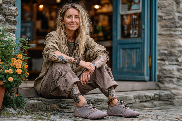 Urban Style Barfußschuh