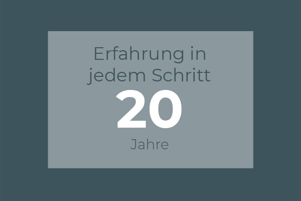 Schuhproduktion mit Erfahrung