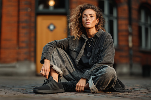 Urban Style Barfußschuh