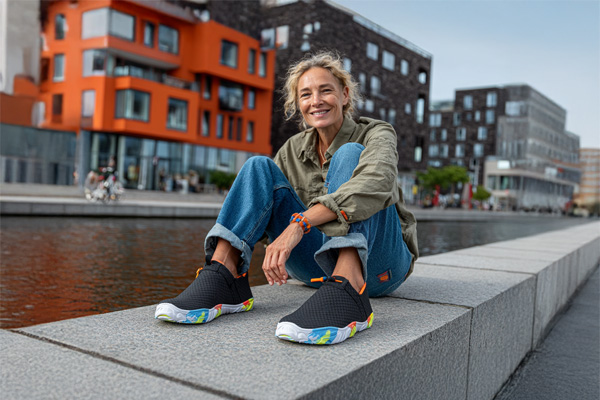 Urban Style Barfußschuh